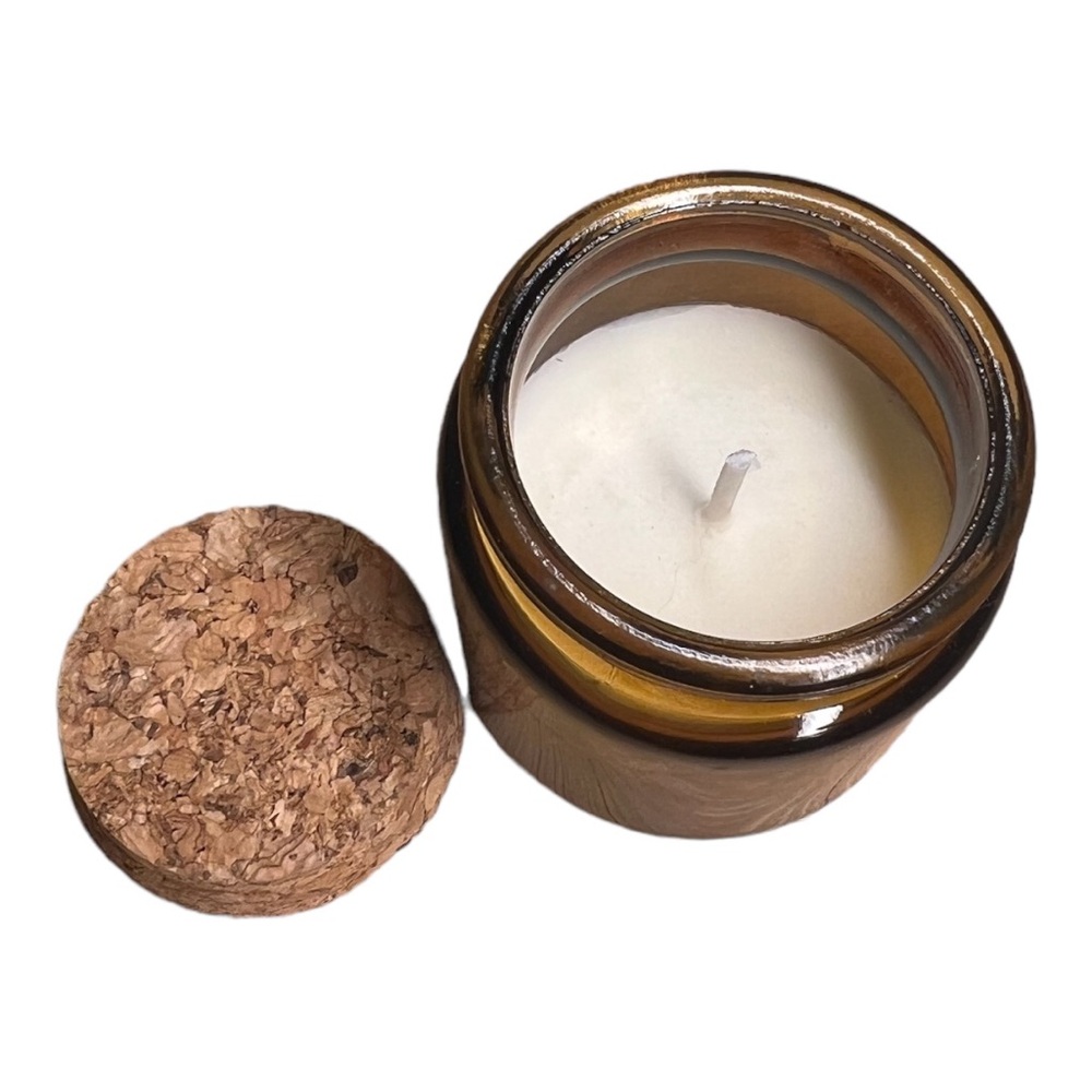Patchouli Soy Candle